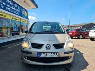 Renault Modus 1.6 Automat 112hk