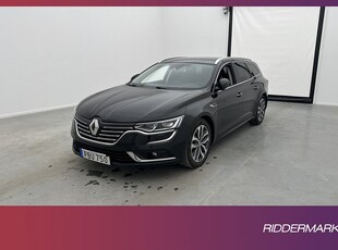 Renault Talisman Grandtour dCi 160hk Värm Kamera Bose Skinn