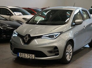 Renault Zoe R110 52 kWh FRIKÖPT BATTERI *2017 MIL*MOMS*109hk