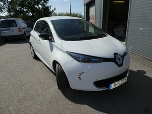 Renault Zoe R240 22 kWh, 88hk Batterihyra