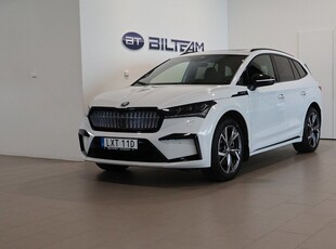 Skoda EnyaqiV 80X SportLine, Nav, Drag 2023, SUV