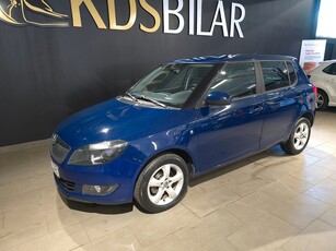 Skoda Fabia 1.6 TDI Ambiente, Fresh Euro 5 90hk 5dr | Nybes