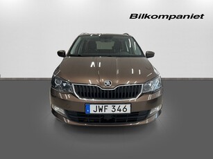 Skoda Fabia Kombi 1.0 TSI SoV Hjul