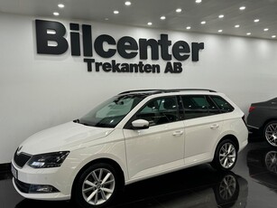 Skoda Fabia Kombi 1.2 TSI Euro 6 Pano Keyless Dragkrok