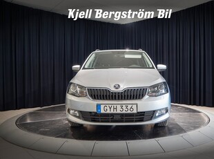 Skoda Fabia Kombi 1.4 TDI