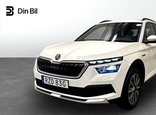 Skoda Kamiq Scout Line 1.0 TSI DSG 110HK | Drag