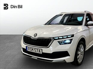 Skoda Kamiq Style 1,0 TSI 110 HK | Drag | Backkamera