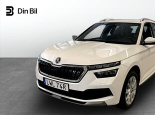 Skoda Kamiq Style 1,0 TSI 110 HK | Drag | Backkamera