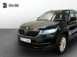 Skoda Kodiaq Style Advernture Edition FL 2,0 TSI 190HK | Drag