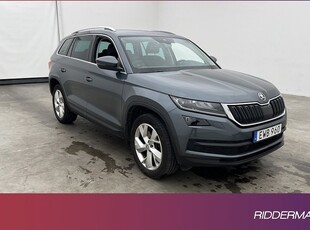 Skoda Kodiaq2.0 TDI 4x4 DSG Businessline 7 Sits Värm 2018, SUV