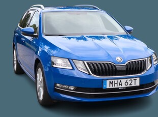 Skoda Octavia 1,5 G-Tec 130hkr Businesspkt Premiumpkt C:i