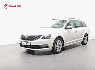 Skoda Octavia AVANT 1.0 TSI 115HK DRAG P-VÄRMARE CARPLAY NFC