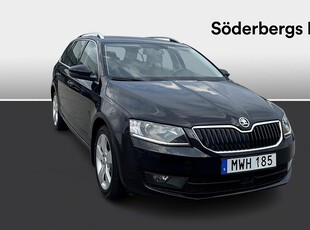 Skoda Octavia Combi Style TDI 150