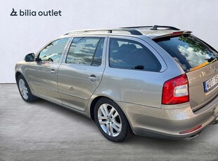 Skoda Octavia II 1.6 TDI GreenLine (105hk)