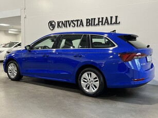 Skoda Octavia Kombi 1.0 TSI EVO Ambition 1Ägare Moms 110hk