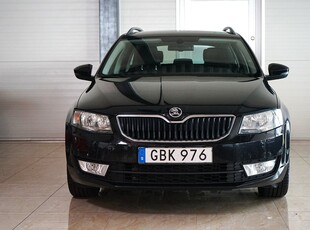 Skoda Octavia Kombi 1.4 CNG Plus 50L Tank PDC