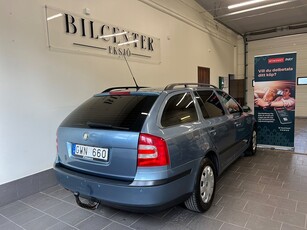 Skoda Octavia Kombi 1.6 MPI Multifuel Euro 4