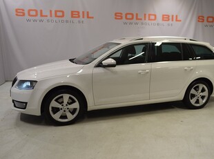 Skoda Octavia Kombi 1.8 TSI Drag/Bensinvärmare/Vinterdäck