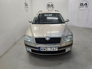 Skoda Octavia Kombi 2.0 FSI kombi