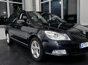 Skoda OctaviaKombi 1.8 TSI P-sensorer Dragkrok 2012, Kombi