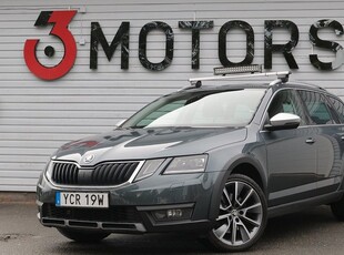 Skoda OctaviaScout 2.0 TDI 4x4 Premium COCKPIT DRAG NAVI 2020, Crossover