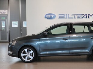 Skoda Rapid Style Spaceback TSI 110hk