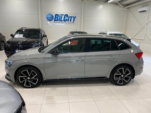 Skoda Scala 1.0 TSI Monte Carlo Gotlandsbil 1 ägare