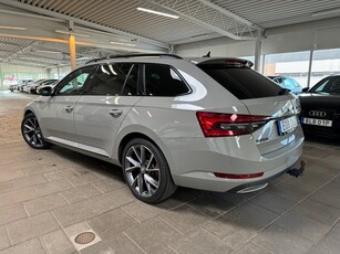 Skoda Superb iV Kombi 1.4 Plug-in Hybrid SportLine *MOMS*