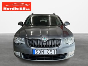 Skoda Superb Kombi 2.0 TDI DSG 140hk Drag