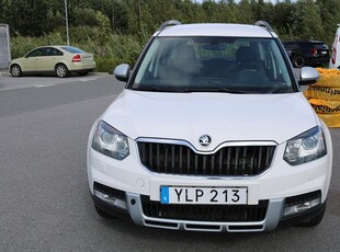 Skoda Yeti Outdoor