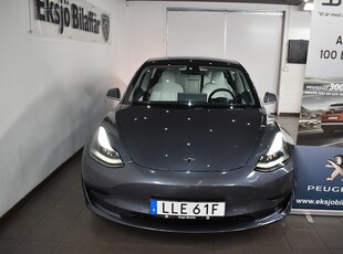 Tesla Model 3 Standard Range Plus 258hk *Panorama, Autopilot*