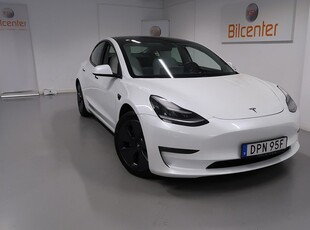 Tesla Model 3Long Range AWD Aut-Pano-Sov 2020, Halvkombi