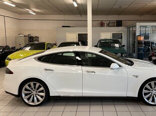 Tesla Model S 70D AWD 333hk Vinterhjul