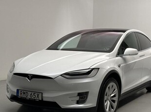 Tesla Model XDual Motor Long Range AWD 2020, SUV