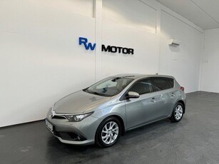 Toyota Auris 1.2 Turbo 116hk Active Plus B-kam Värmare Drag