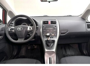 Toyota Auris 5-dörrar 1.6 Valvematic Plus,1ägare,