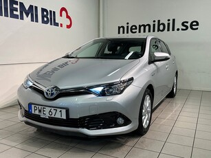 Toyota Auris Hybrid e-CVT Active Backkamera MoK Kamkedja SoV