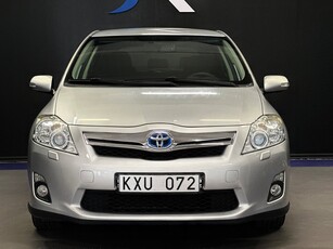 Toyota Auris Hybrid e-CVT HSD | Lågmil| B-Kam| SoV-Hjul