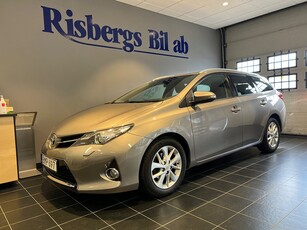 Toyota Auris Touring Sports 1.4 D-4D ACTIVE