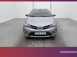 Toyota Auris Touring Sports Hybrid 136hk Edition Feel Kamera