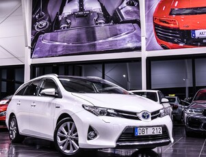 Toyota Auris Touring Sports Hybrid e-CVT Edition 50 Euro 5