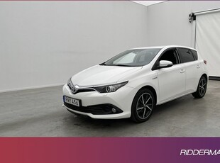 Toyota AurisHybrid Intense Edition Kamera Välservad 2018, Halvkombi