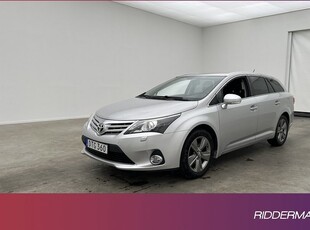 Toyota Avensis1.8 Valvematic Edition 50 kamera Drag 2015, Kombi