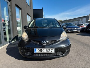 Toyota Aygo 5-dörrar 1.0 VVT-i AUX