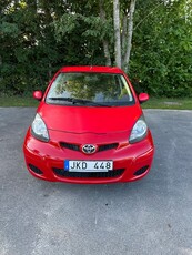 Toyota Aygo 5-dörrar 1.0 VVT-i Euro 5,Kamkedja