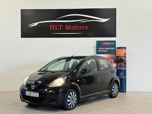 Toyota Aygo 5-dörrar 1.0 VVT-i MultiMode Euro 4