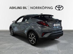 Toyota C-HR C-HR 1,8 HYBRID X EDITION (979 mil)