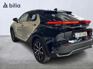 Toyota C-HR Hybrid AWD-i 2,0HYBRID GR SPRT PREM EDITION