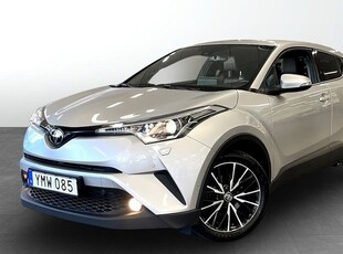 Toyota C-HRExecutive 1.2 116 Aut AWD Backkamera V-HJUL 2017, SUV