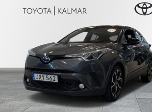 Toyota C-HRHybrid 1,8 Style JBL Dragkrok avtagbar 2017, SUV